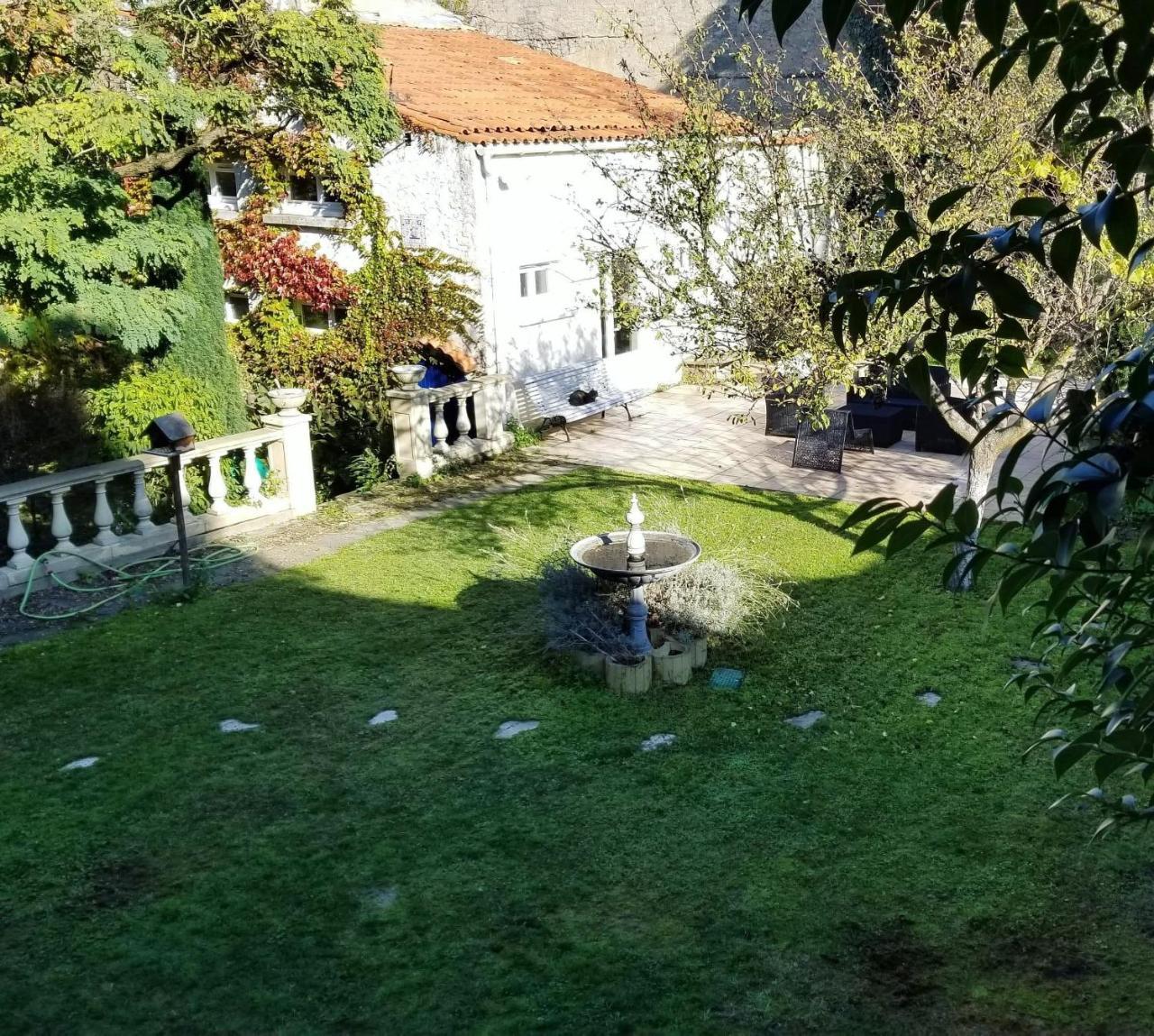 La Maison Blanche Blaye Exteriör bild