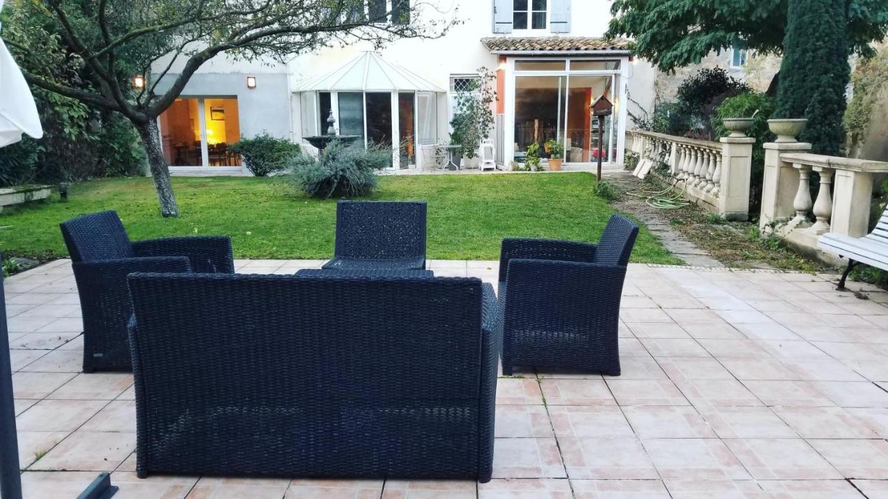 La Maison Blanche Blaye Exteriör bild