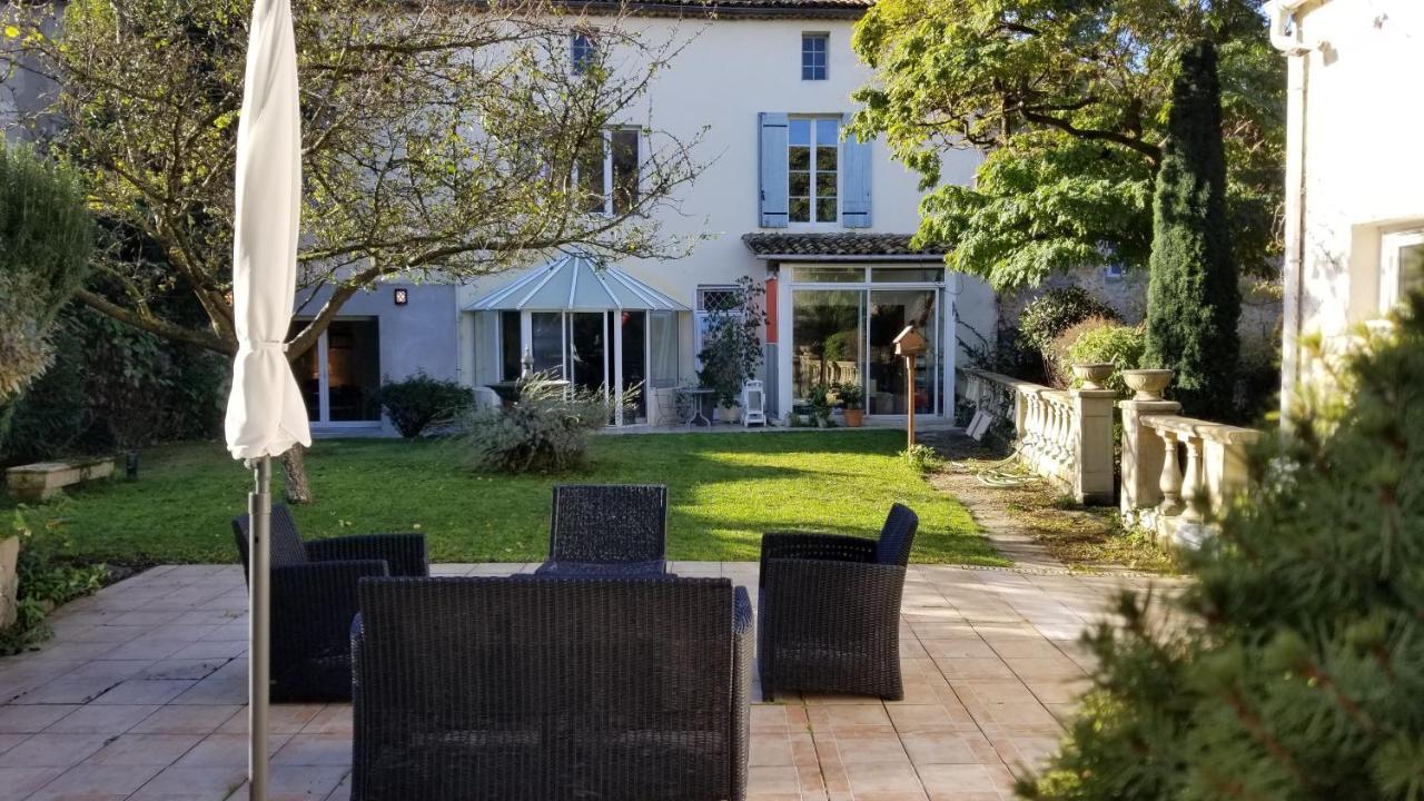 La Maison Blanche Blaye Exteriör bild